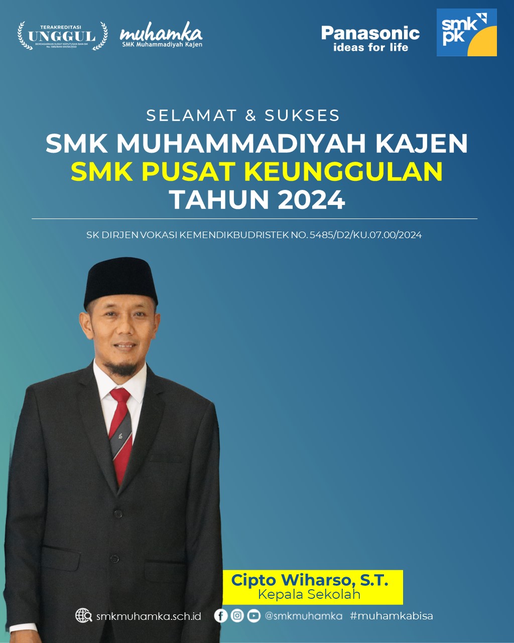 Selamat SMK PK